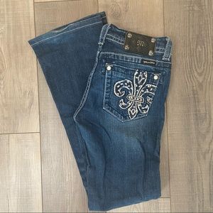 Miss Me Boot Cut Jeans! Style JP5360B3